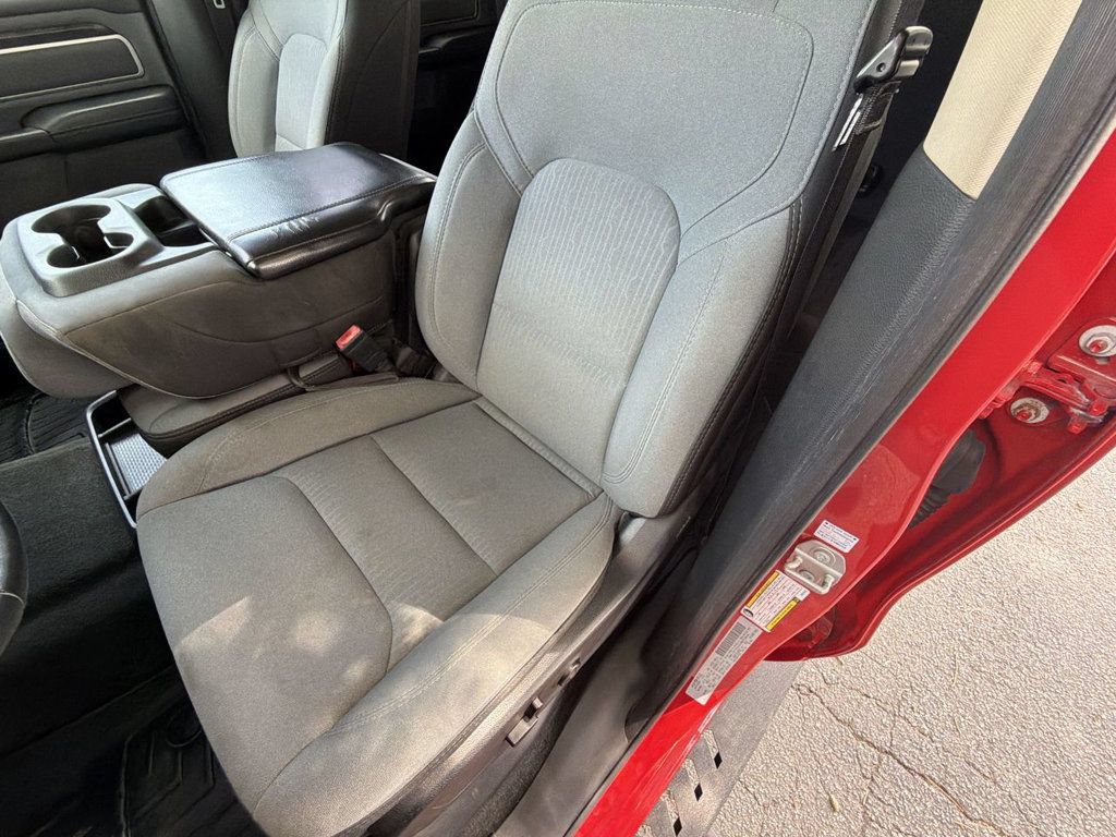 Used 2020 RAM 1500 Big Horn RWD image 14