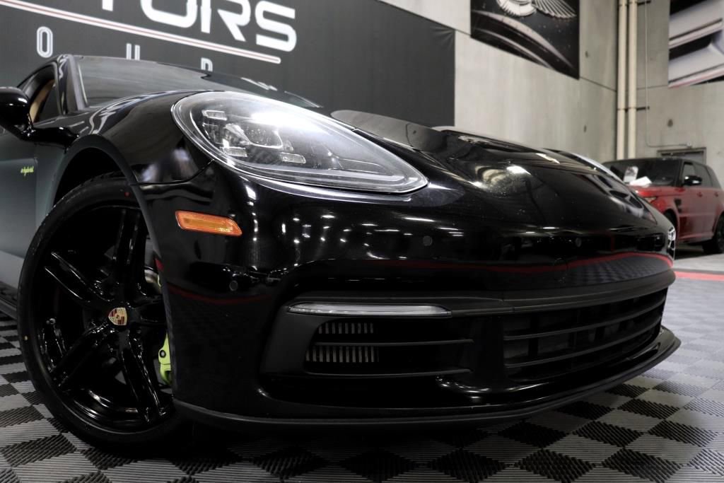 Used 2018 Porsche Panamera 4 image 70