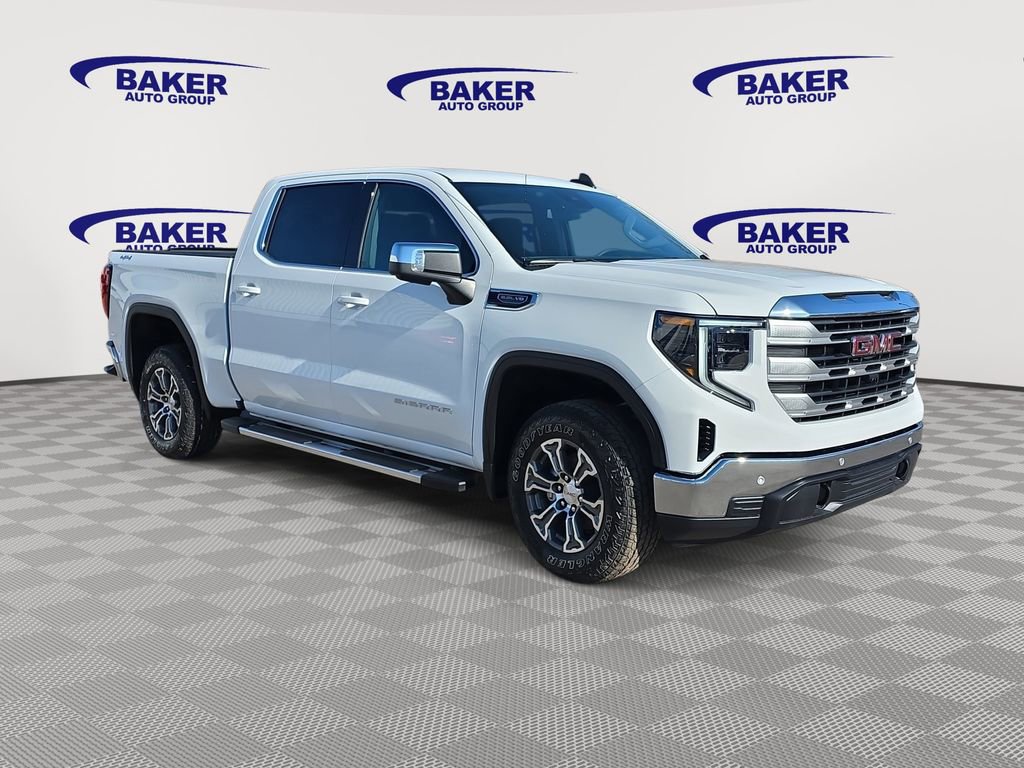 New 2026 GMC Sierra 1500 SLE w/ Preferred Package image 3