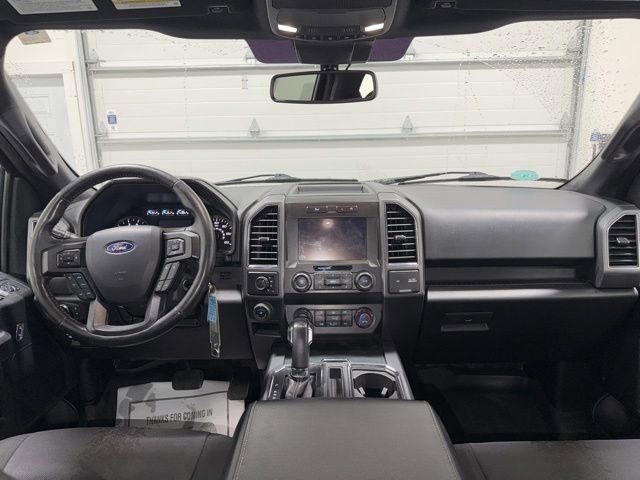 Used 2019 Ford F150 XLT w/ Equipment Group 302A Luxury AWD/4WD image 9
