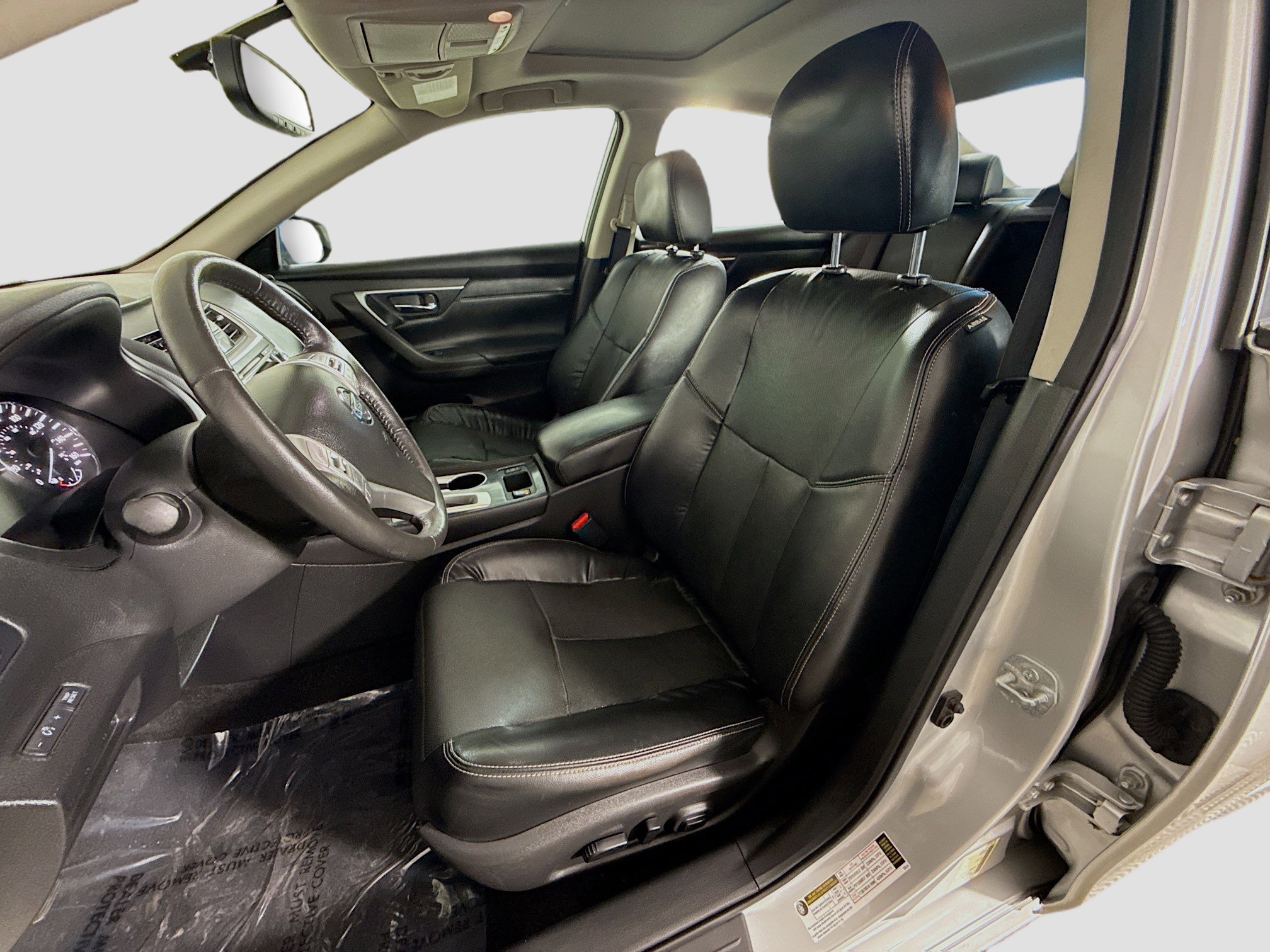 Used 2016 Nissan Altima 2.5 SL w/ 2.5 Technology w/LED Package image 22