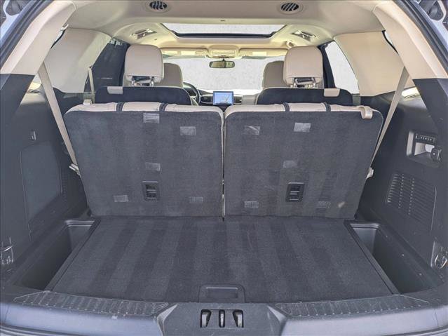 Used 2021 Ford Explorer Limited w/ Hybrid Equipment Group 310A image 19