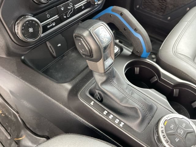 Used 2023 Ford Bronco Black Diamond AWD/4WD image 19