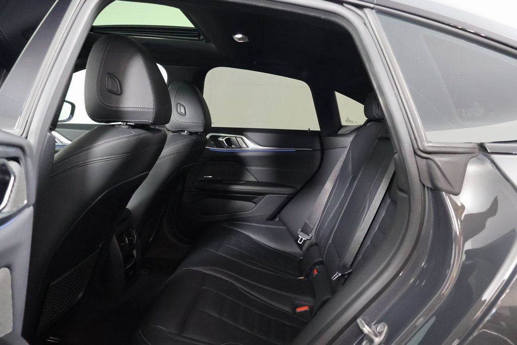 Used 2023 BMW i4 M50 AWD/4WD image 11