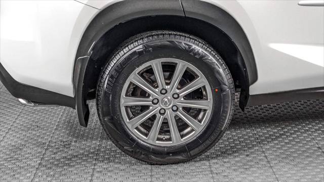 Used 2016 Lexus NX 200t FWD image 27