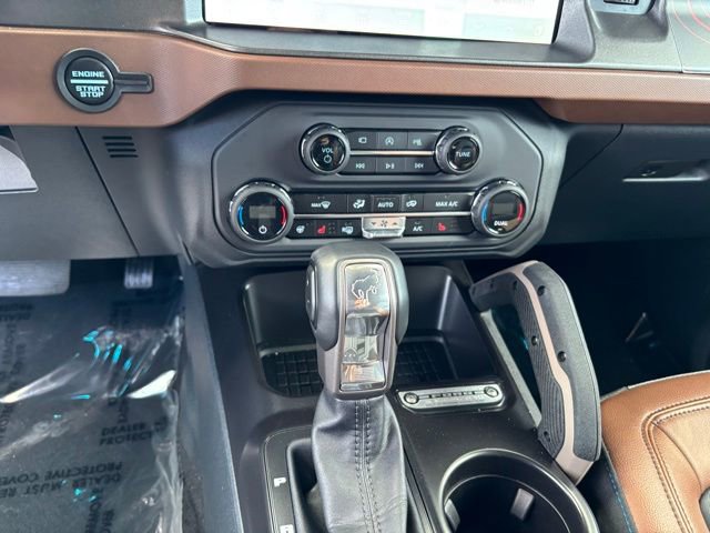 Used 2024 Ford Bronco Outer Banks image 42