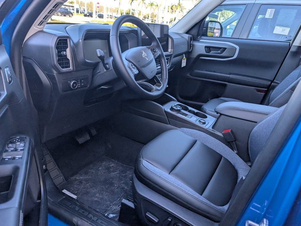 New 2026 Ford Bronco Sport Outer Banks w/ Outer Banks Tech Package+ AWD/4WD image 7