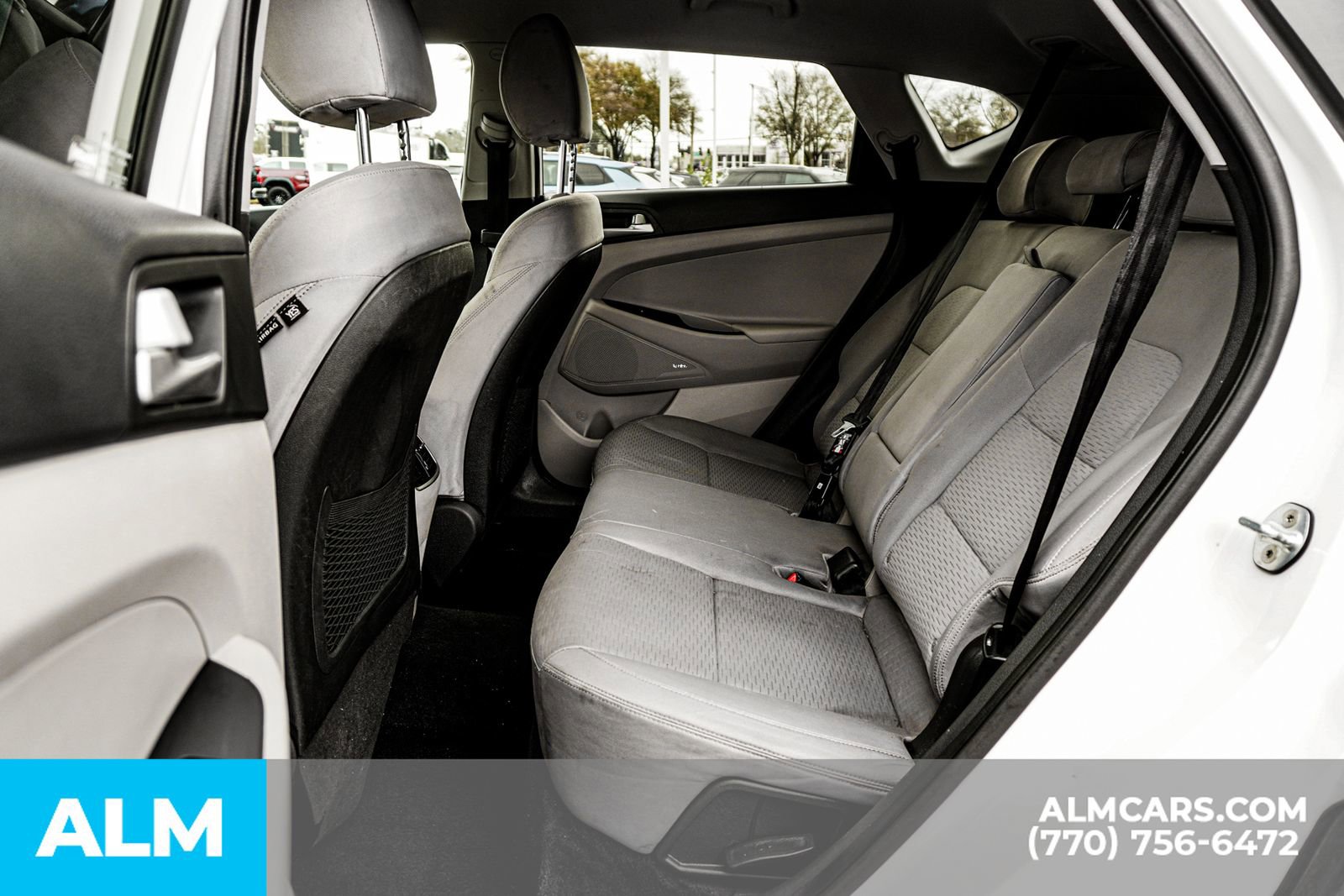 Used 2019 Hyundai Tucson Sport w/ Cargo Package image 22