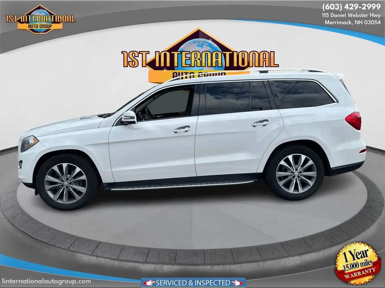 Used 2015 Mercedes-Benz GL 320 BlueTEC 4MATIC image 5