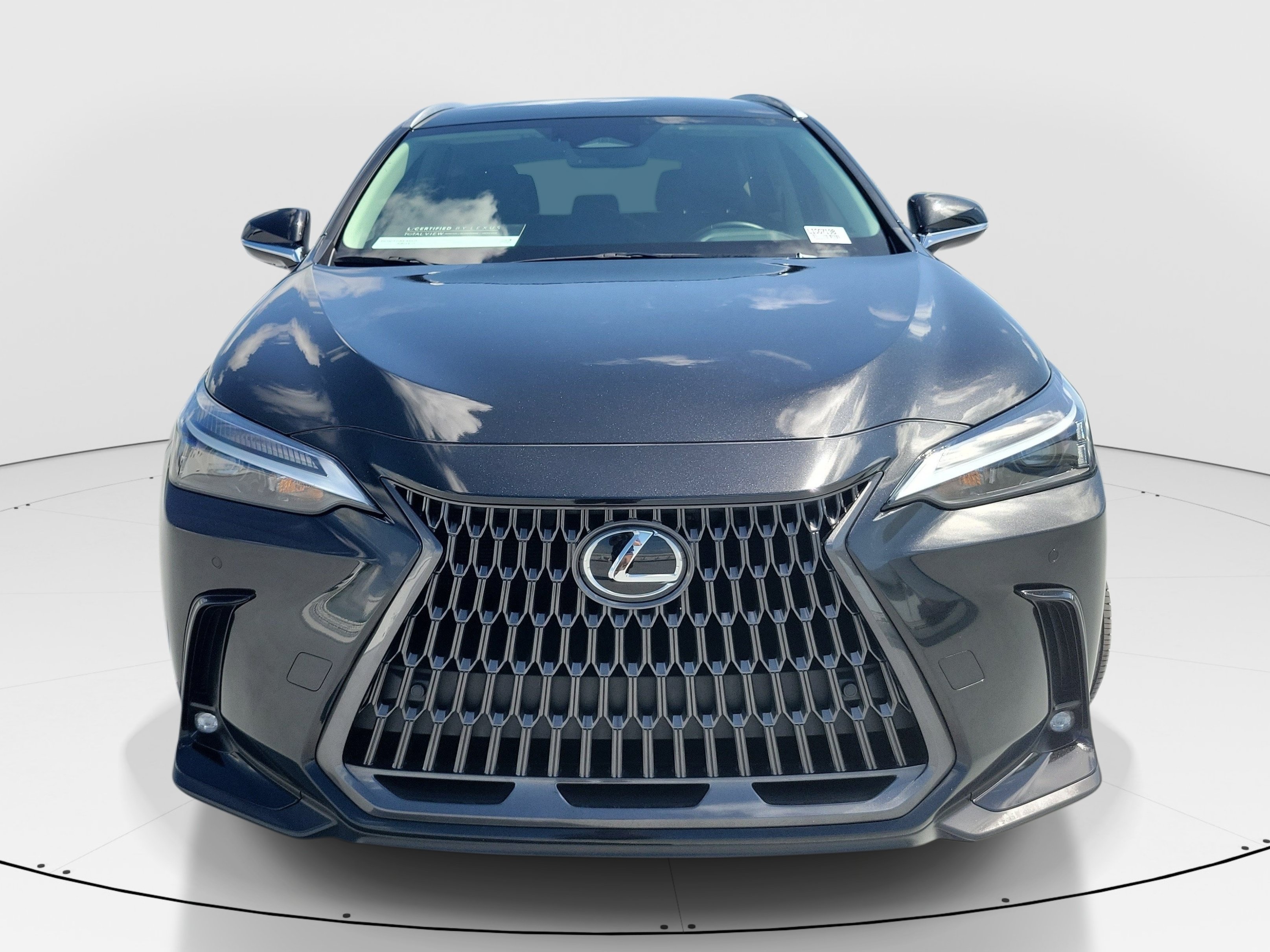 Certified 2025 Lexus NX 250 FWD w/ Accessory Package (K3) image 2