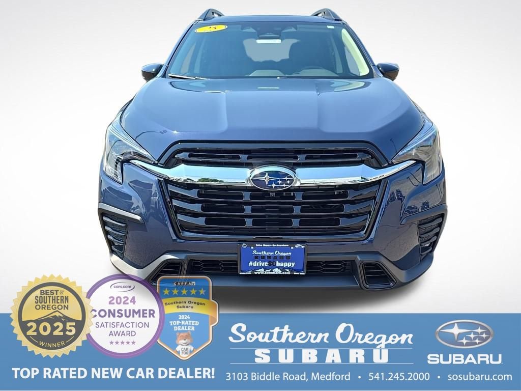 New 2025 Subaru Ascent Limited w/ Popular Package #2 image 2