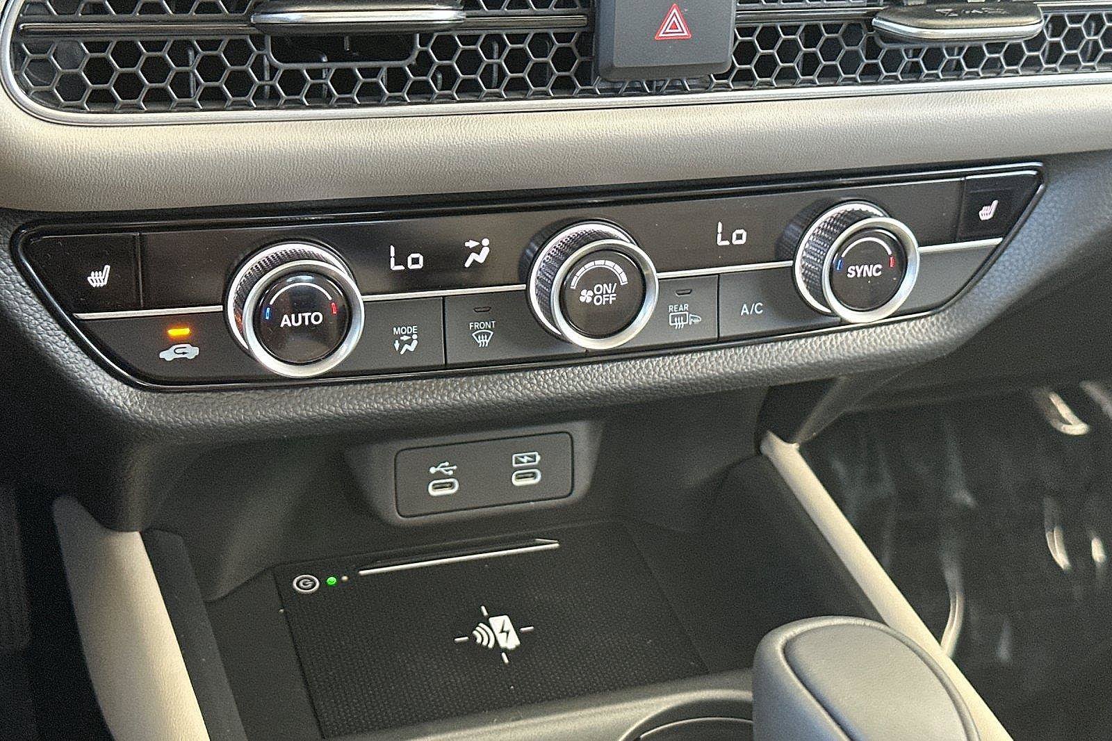 New 2027 Honda HR-V EX-L image 21