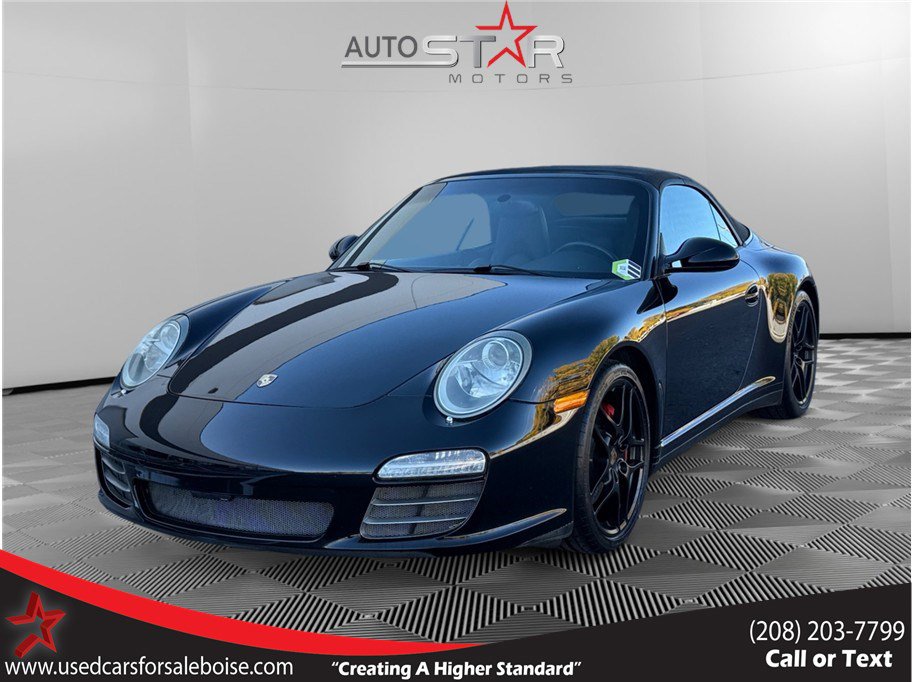 Used 2010 Porsche 911 Carrera 4S