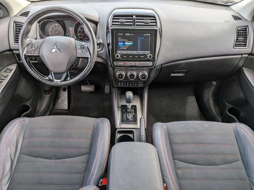 Used 2022 Mitsubishi Outlander Sport SE AWD/4WD image 27