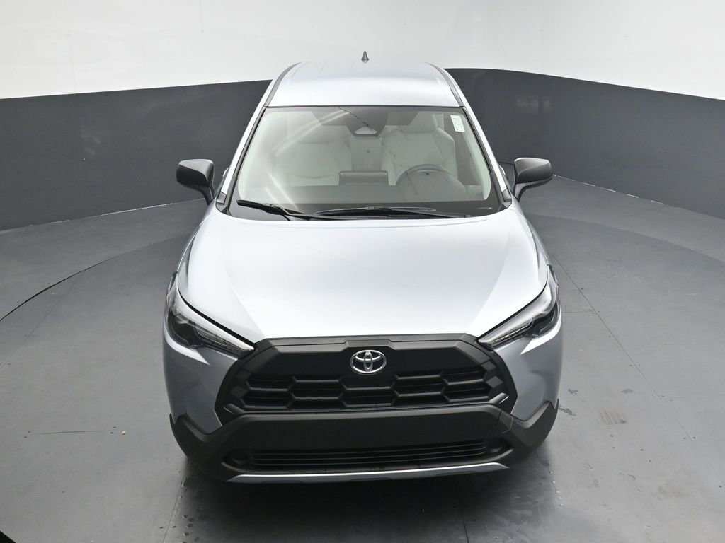 New 2026 Toyota Corolla Cross L AWD/4WD image 22