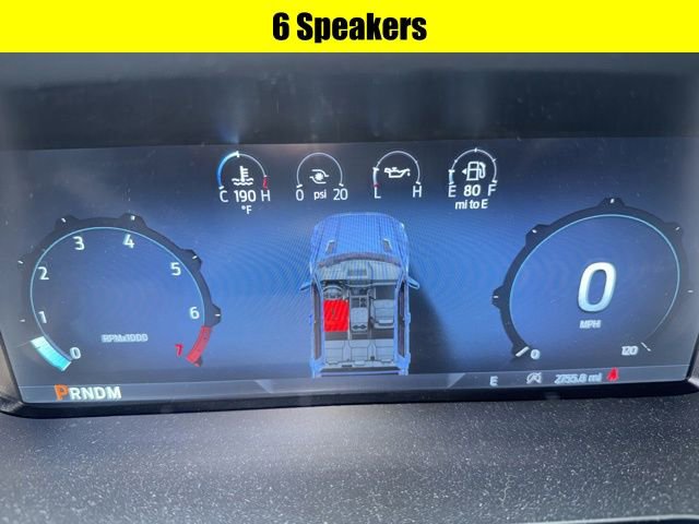 Used 2025 Ford F150 STX w/ Equipment Group 200A image 12