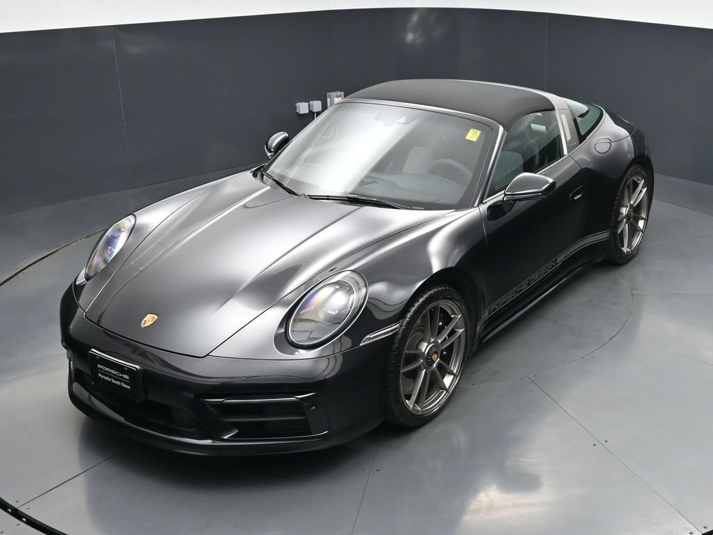 Used 2023 Porsche 911 50th Anniversary Edition AWD/4WD image 14