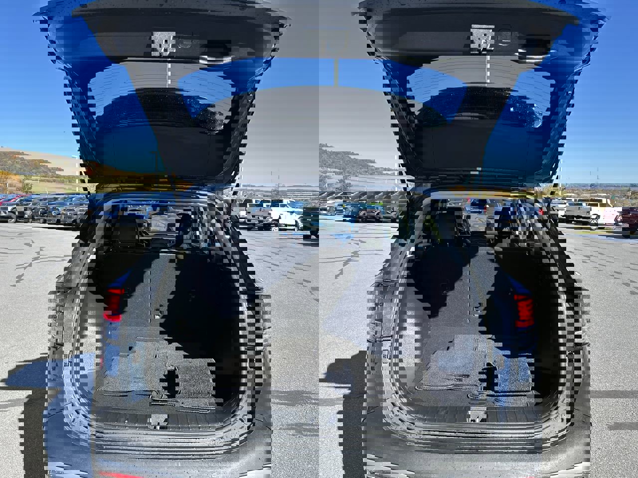 Used 2023 Kia Sportage EX image 18