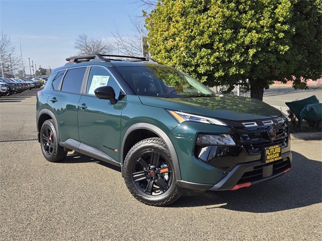 New 2026 Nissan Rogue Rock Creek image 1