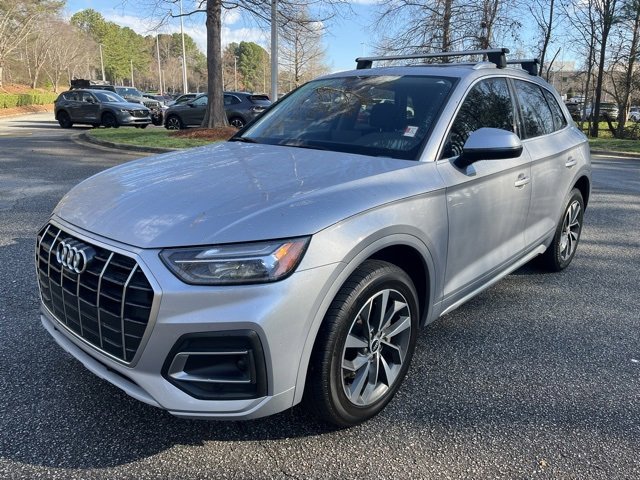 Used 2021 Audi Q5 Premium Plus
