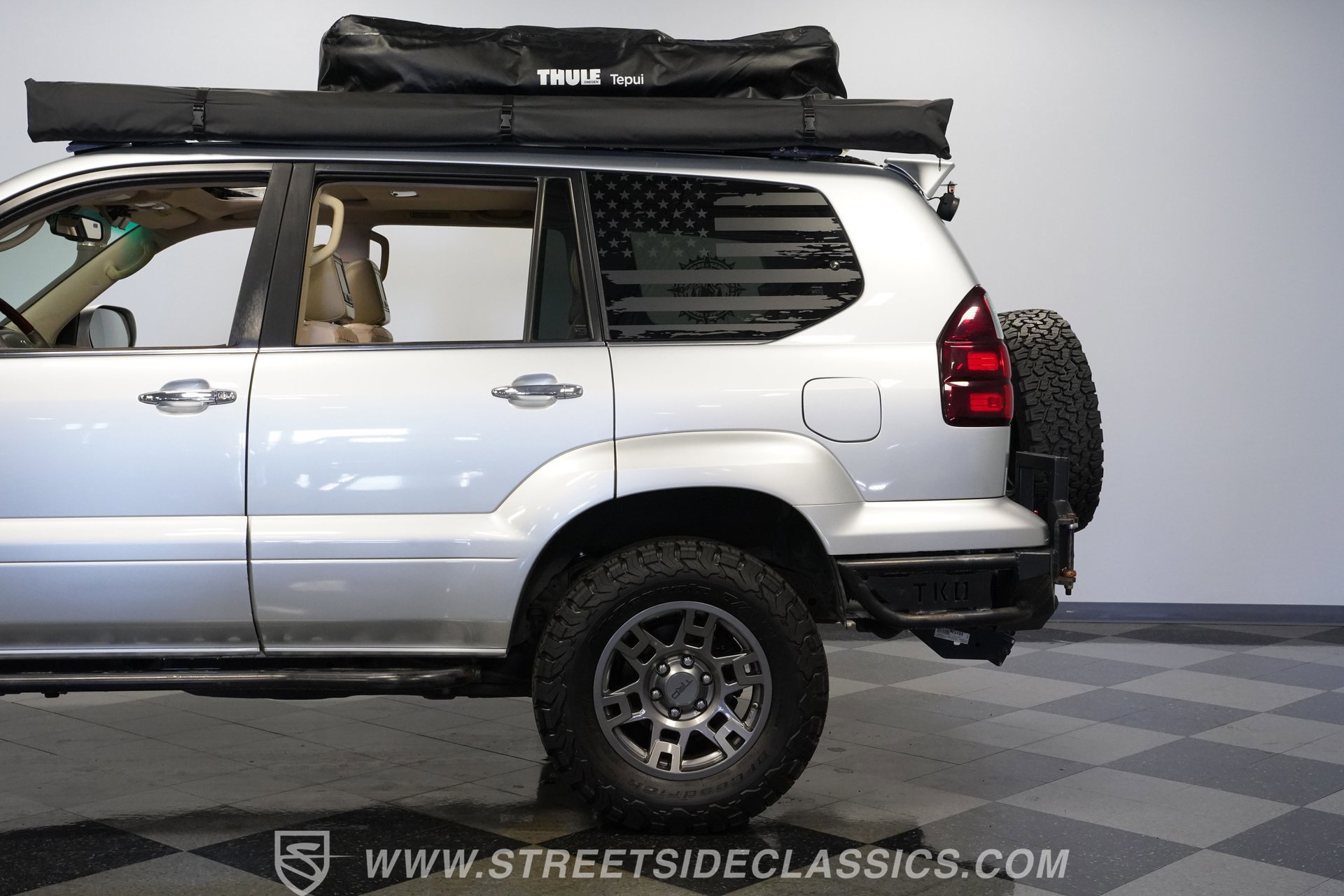 Used 2008 Lexus GX 470 w/ Preferred Accessory Pkg image 24