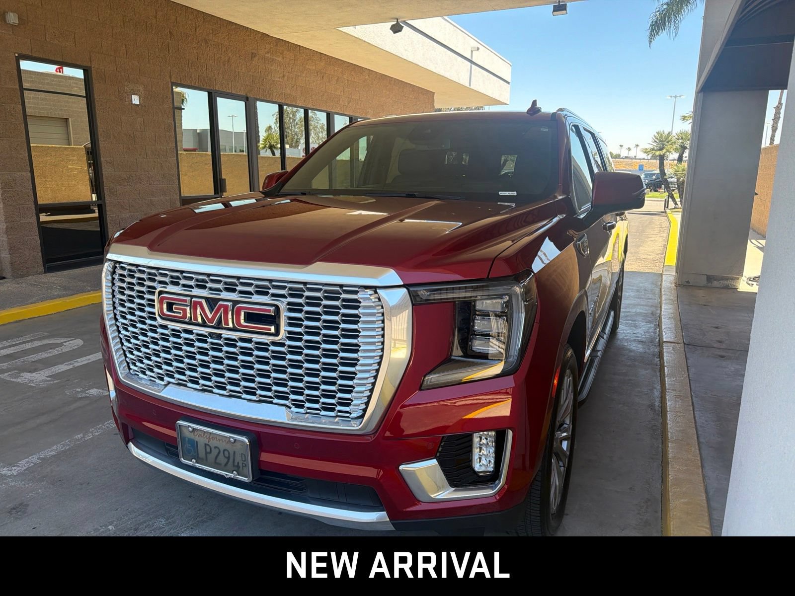 Certified 2024 GMC Yukon XL Denali w/ Max Trailering Package AWD/4WD image 2