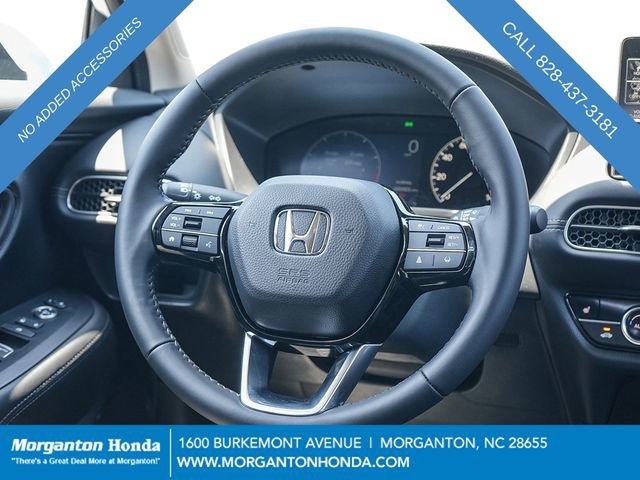 New 2026 Honda HR-V EX-L image 12