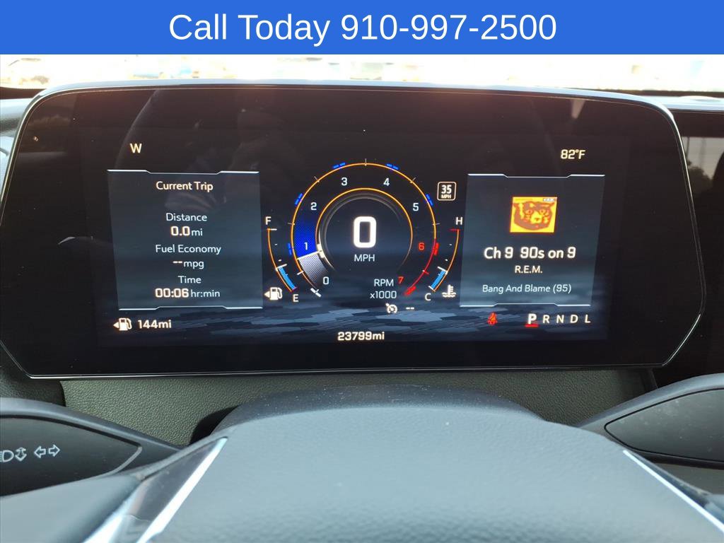 Used 2026 Chevrolet Traverse LT w/ Driver Confidence Package FWD image 28