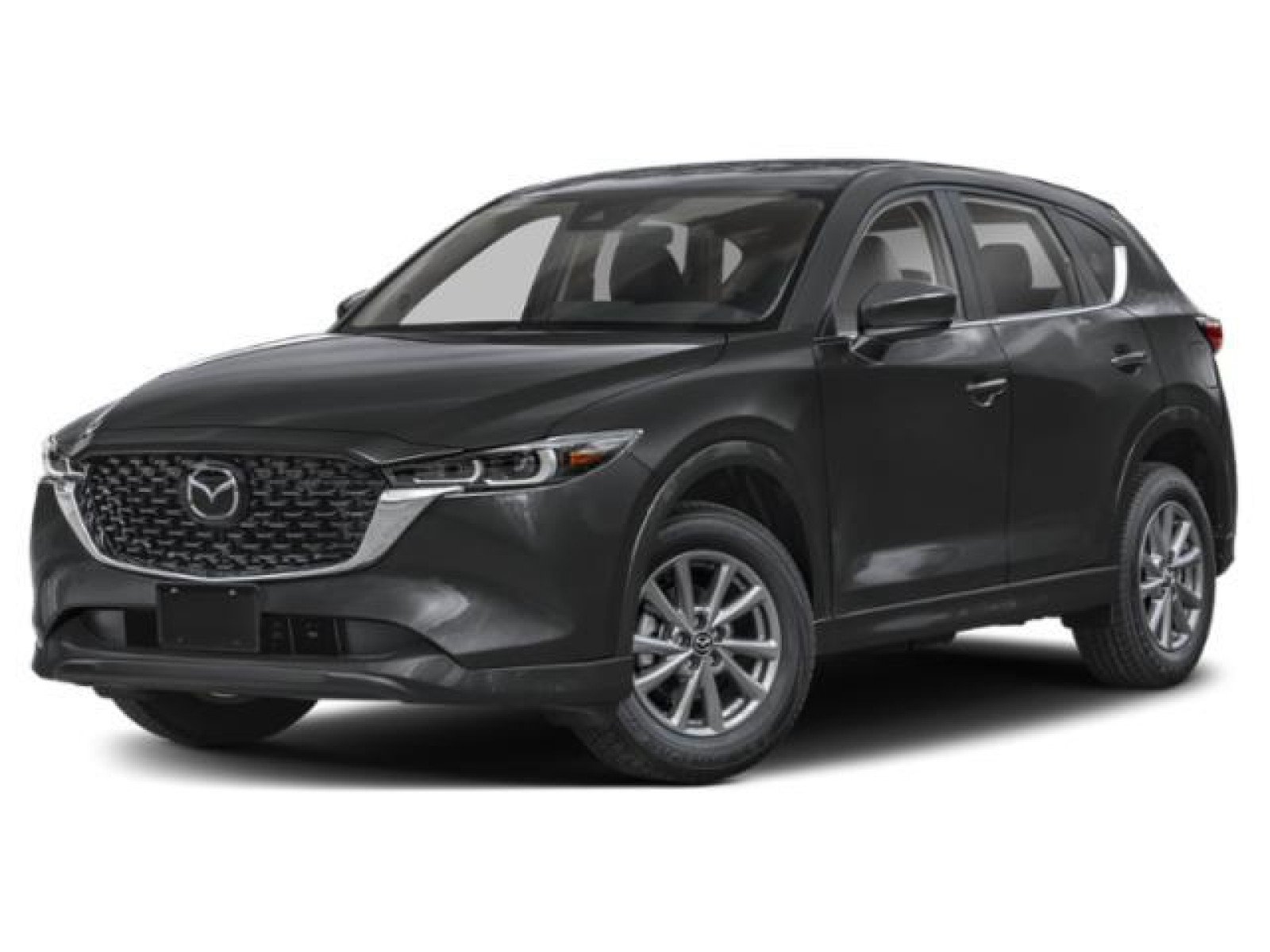 New 2025 MAZDA CX-5 AWD 2.5 S w/ Select Package image 1