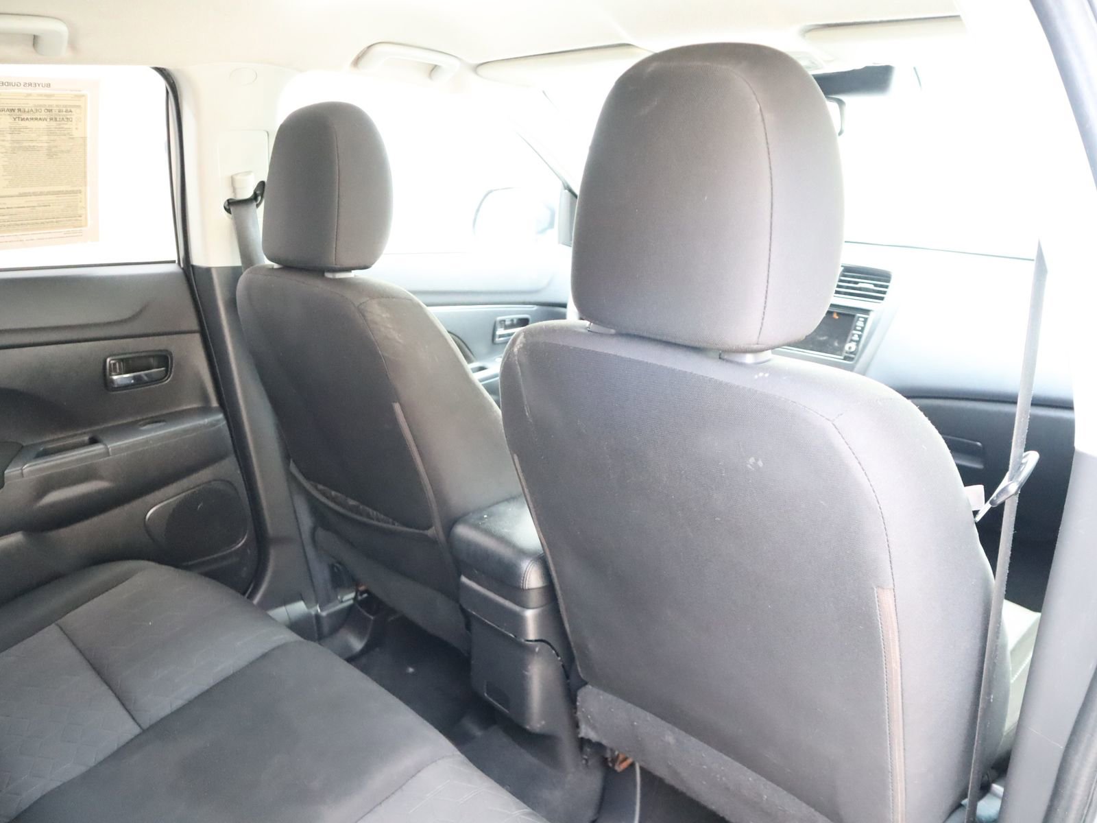 Used 2022 Mitsubishi Outlander Sport LE image 44