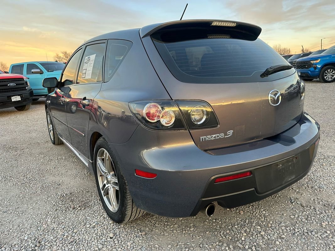 Used 2009 MAZDA MAZDA3 s Sport image 37