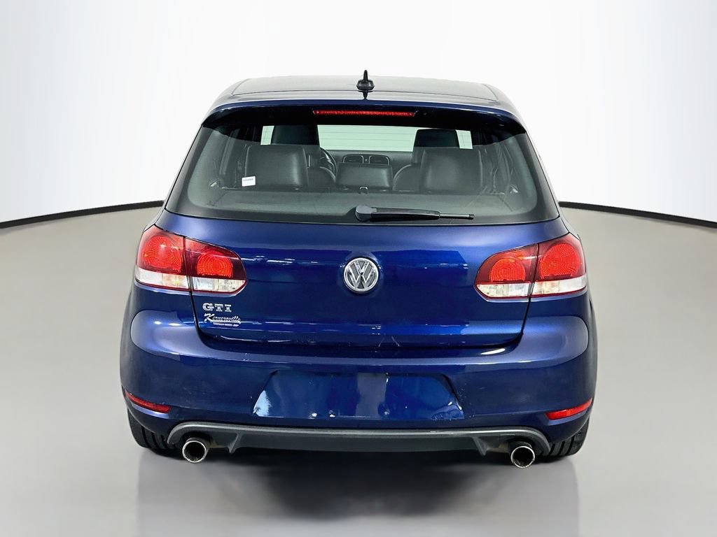 Used 2012 Volkswagen GTI Autobahn FWD image 6