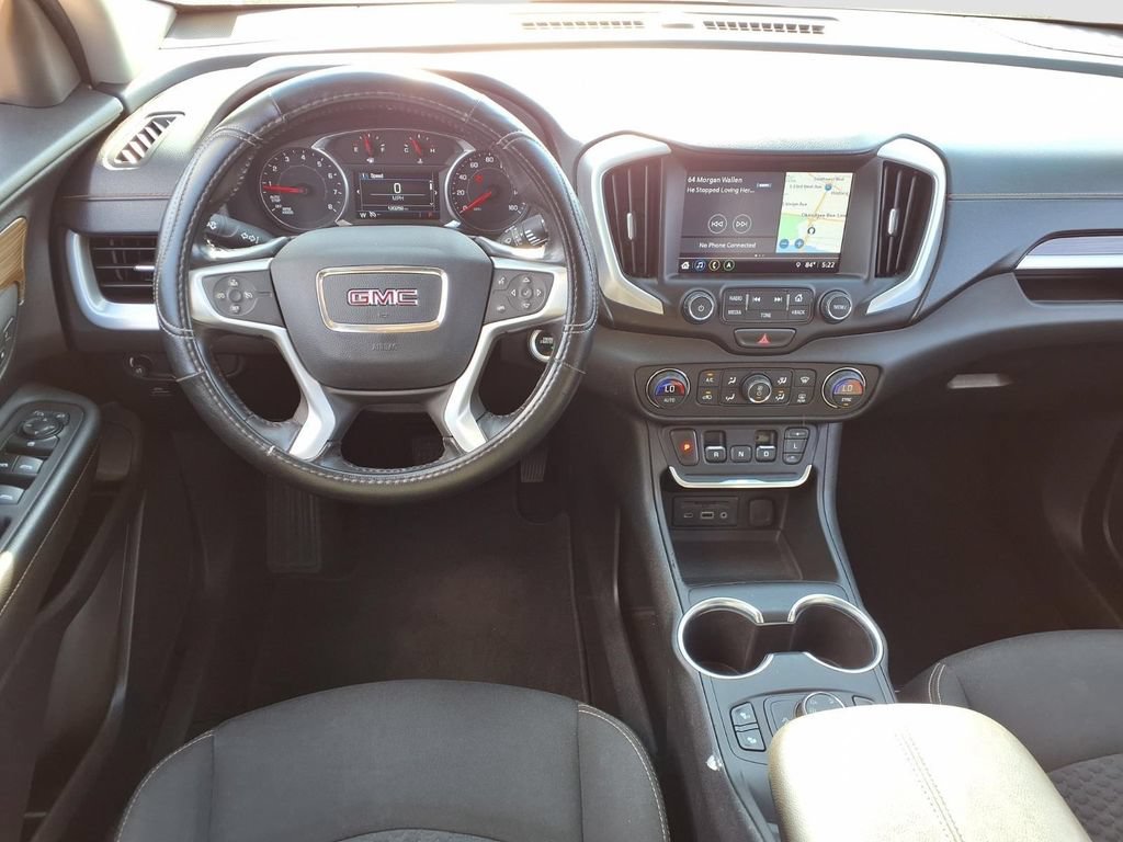 Used 2018 GMC Terrain SLE w/ Driver Convenience Package AWD/4WD image 8