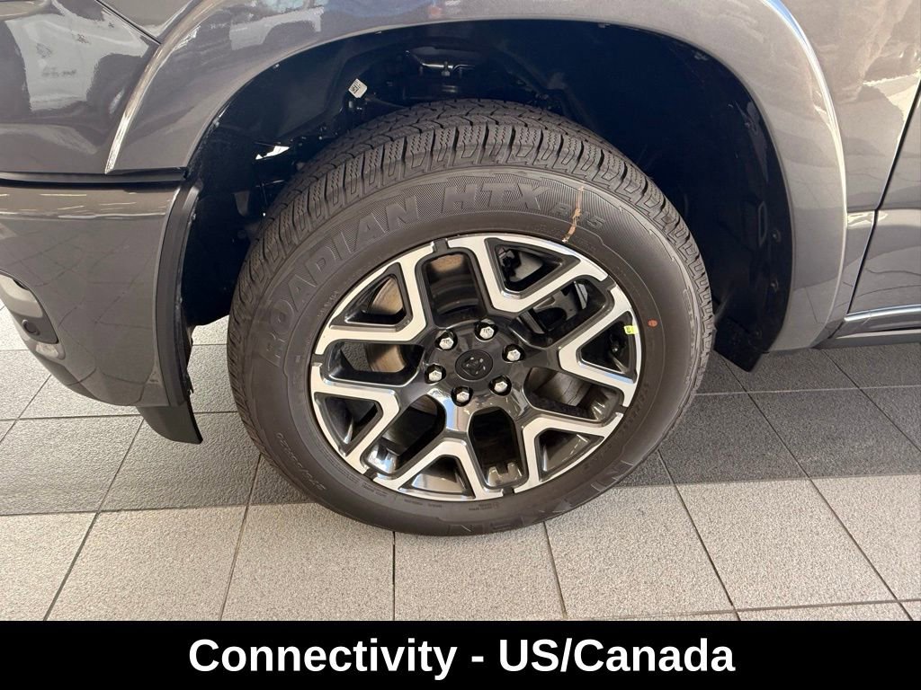 New 2026 RAM 1500 Laramie AWD/4WD image 37