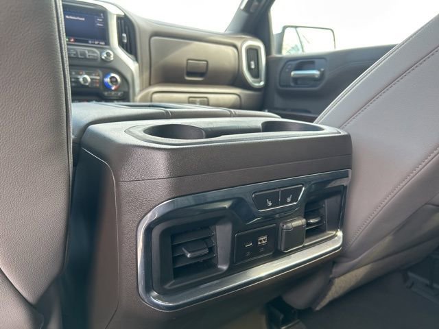 Used 2021 GMC Sierra 1500 SLT w/ SLT Premium Plus Package AWD/4WD image 18