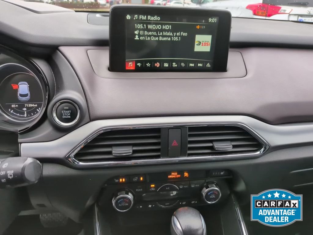 Used 2018 MAZDA CX-9 Grand Touring image 21