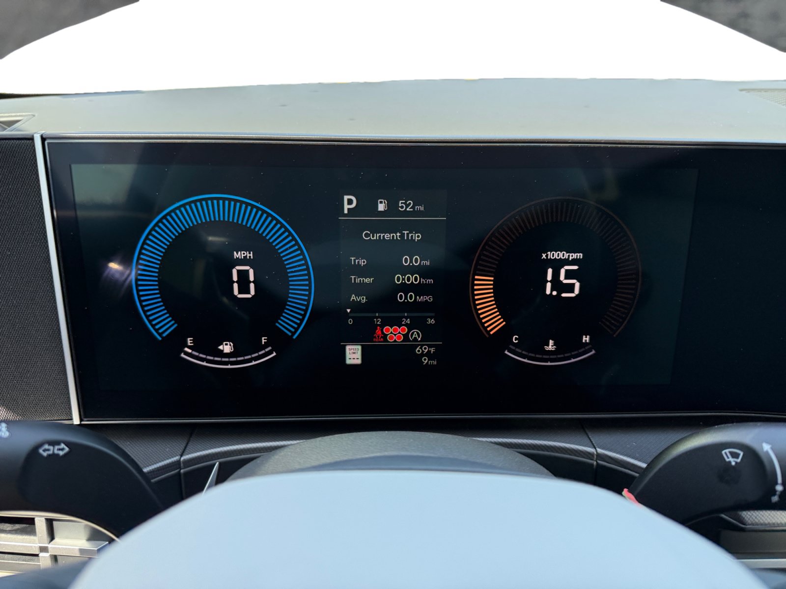 New 2026 Hyundai Santa Fe SE FWD image 11