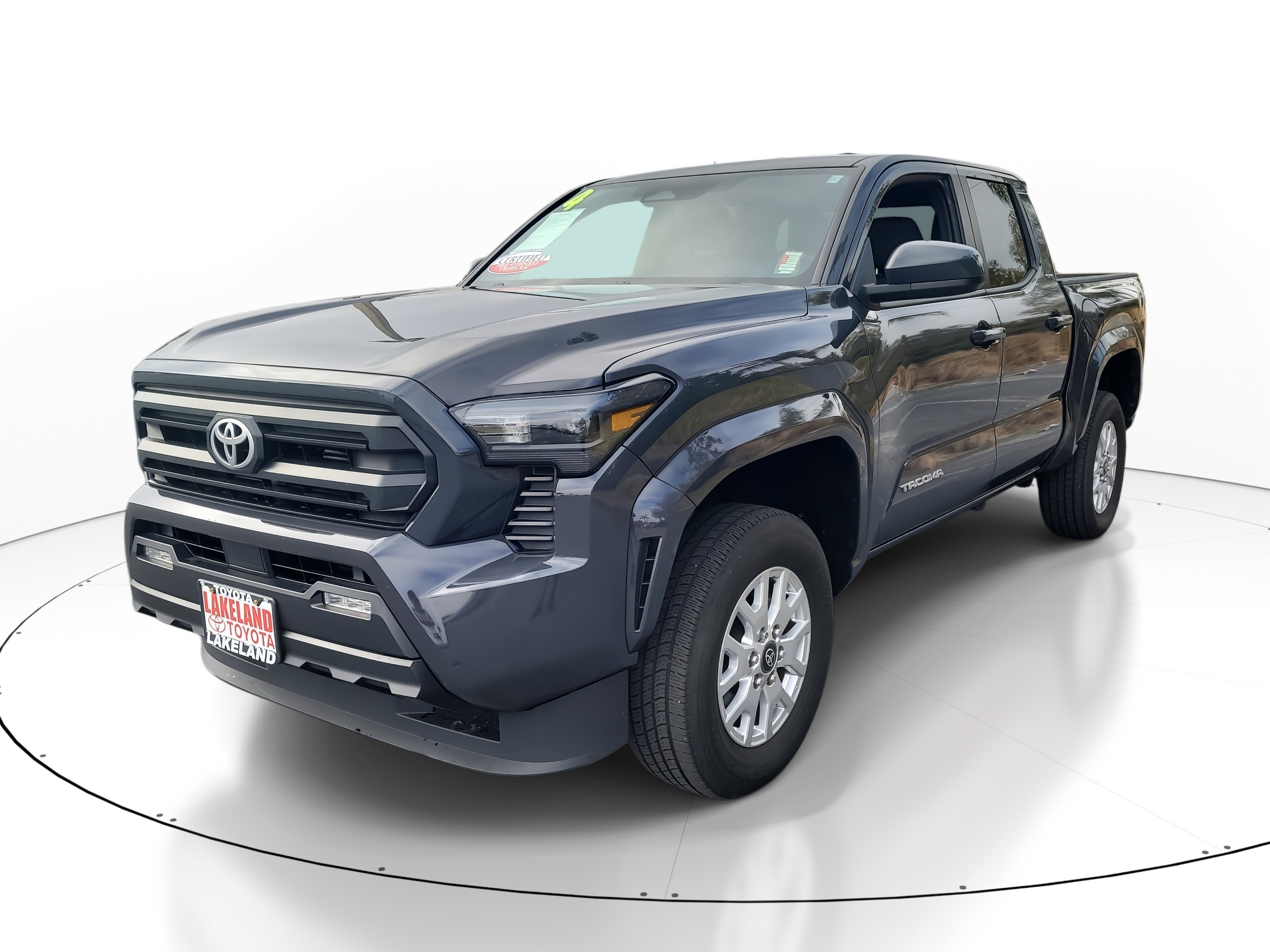 Certified 2024 Toyota Tacoma SR5 image 3