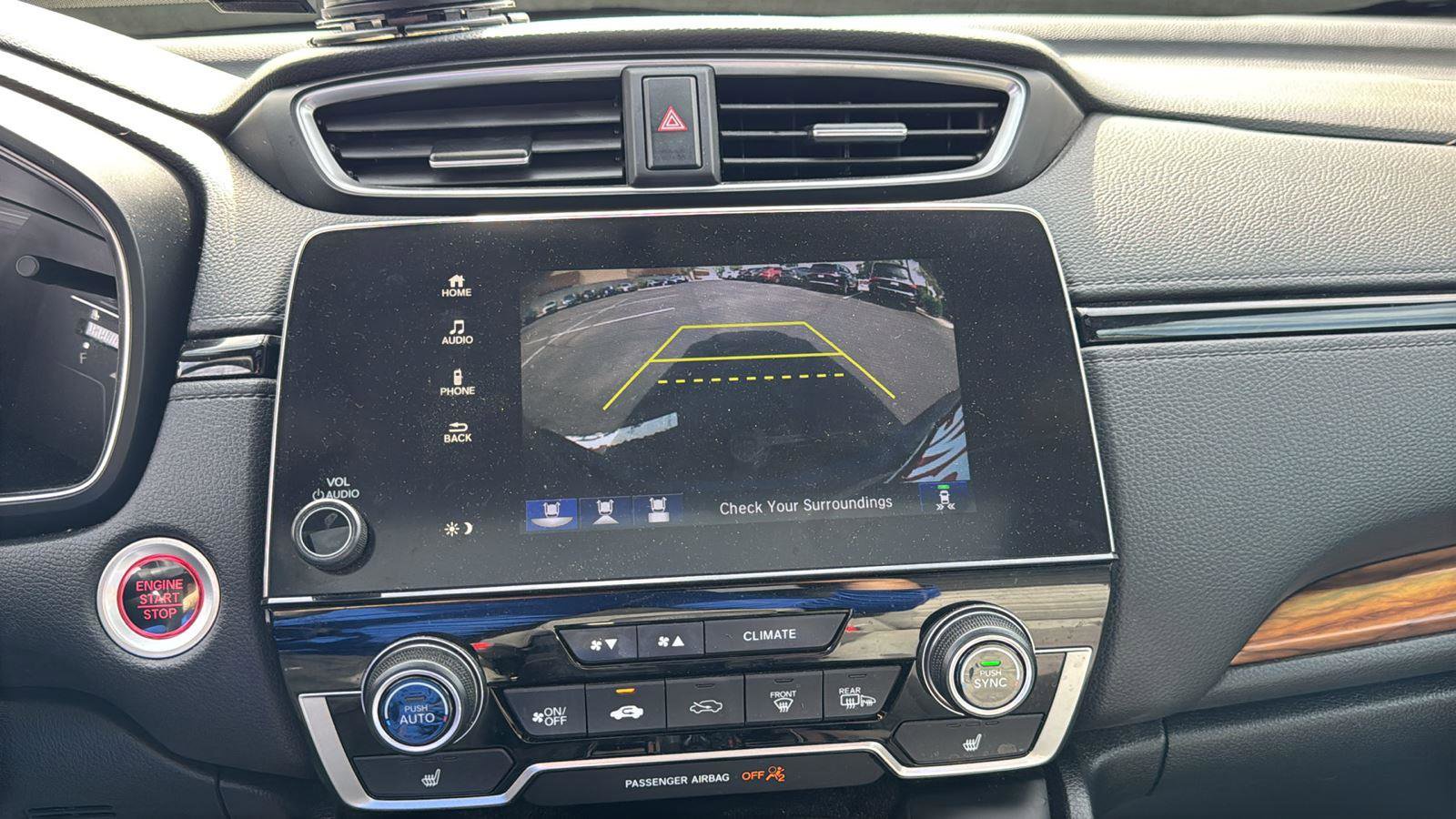 Used 2019 Honda CR-V EX image 17