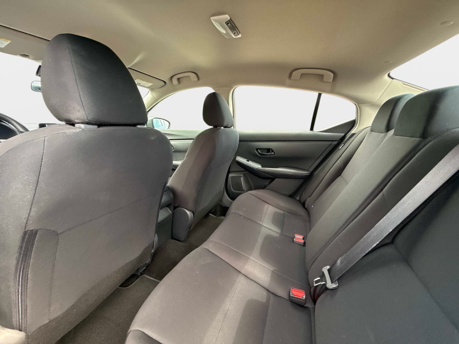 Certified 2024 Nissan Sentra S FWD image 16