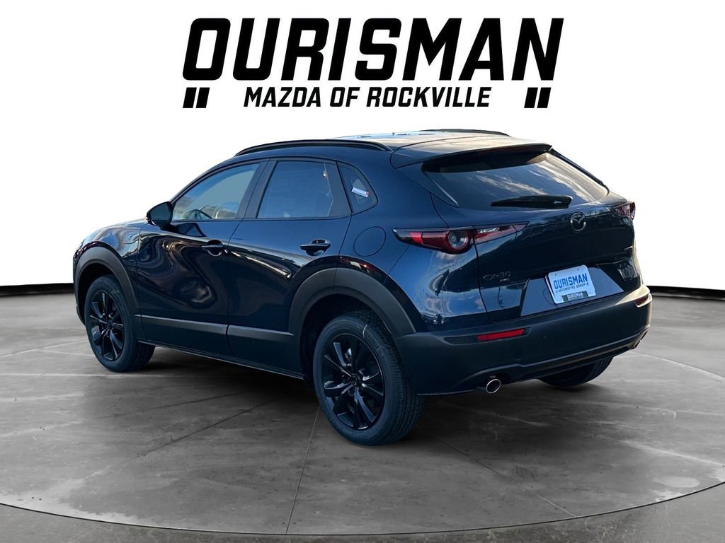 New 2026 MAZDA CX-30 AWD 2.5 S image 4