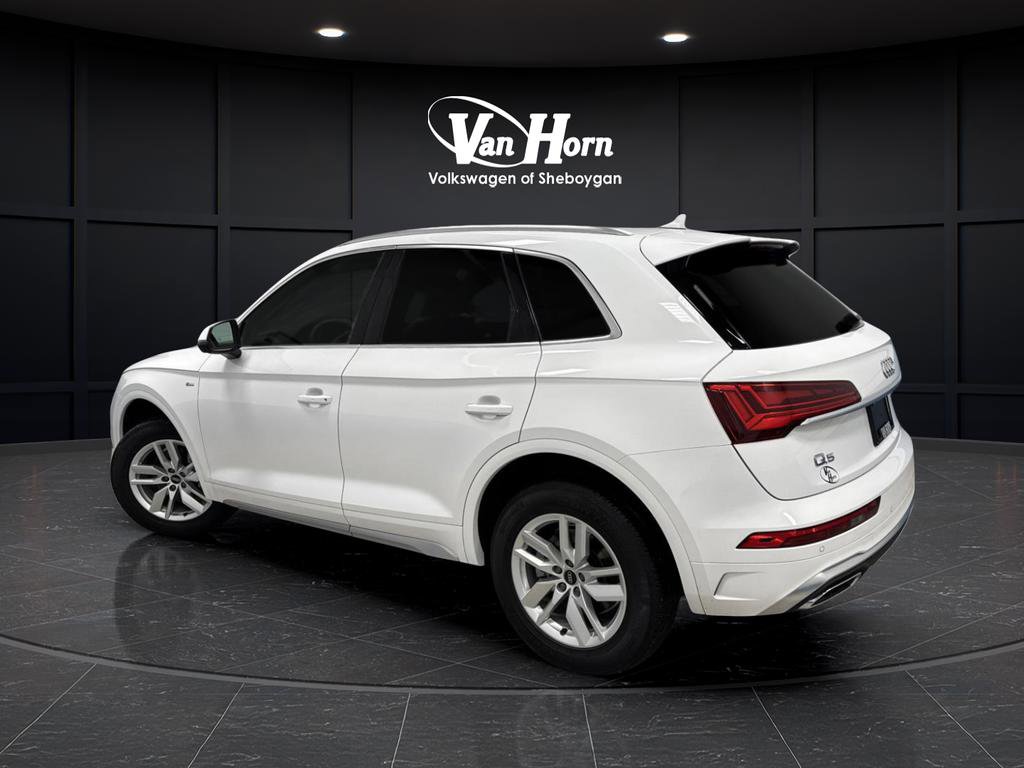 Used 2023 Audi Q5 2.0T Premium w/ Convenience Package image 5