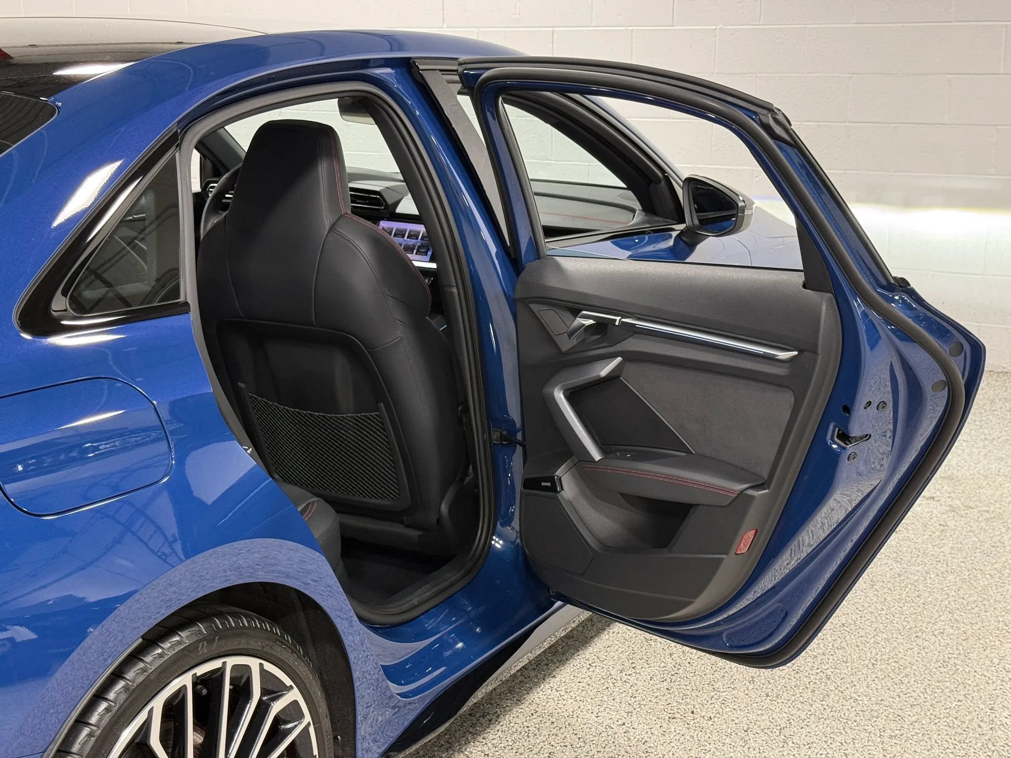 Used 2025 Audi S3 Premium Plus w/ Premium Plus Package AWD/4WD image 56