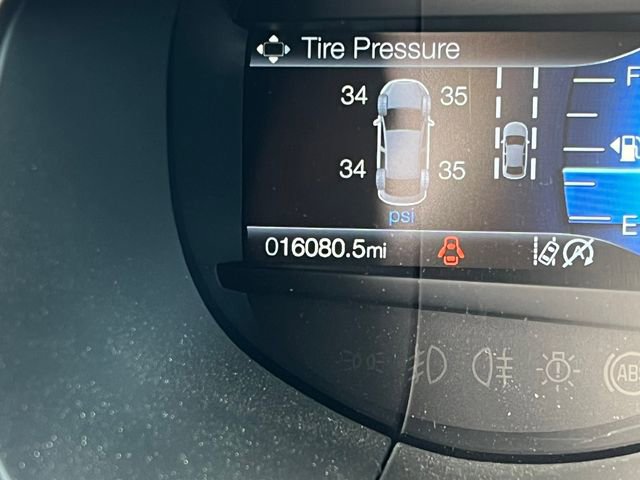 Certified 2024 Ford Edge SEL w/ Convenience Package image 6