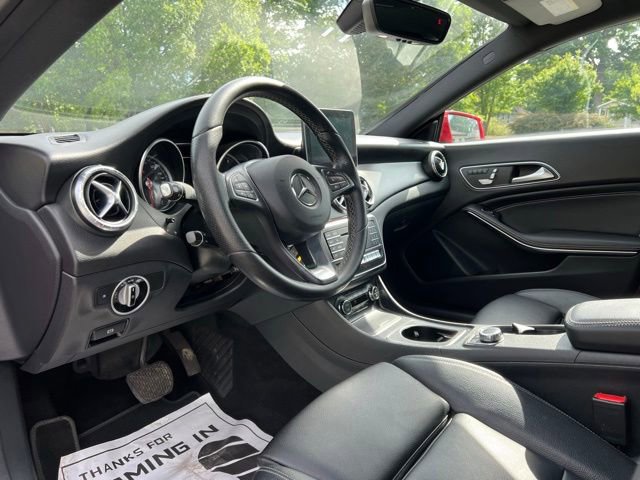 Used 2017 Mercedes-Benz CLA 250 image 11