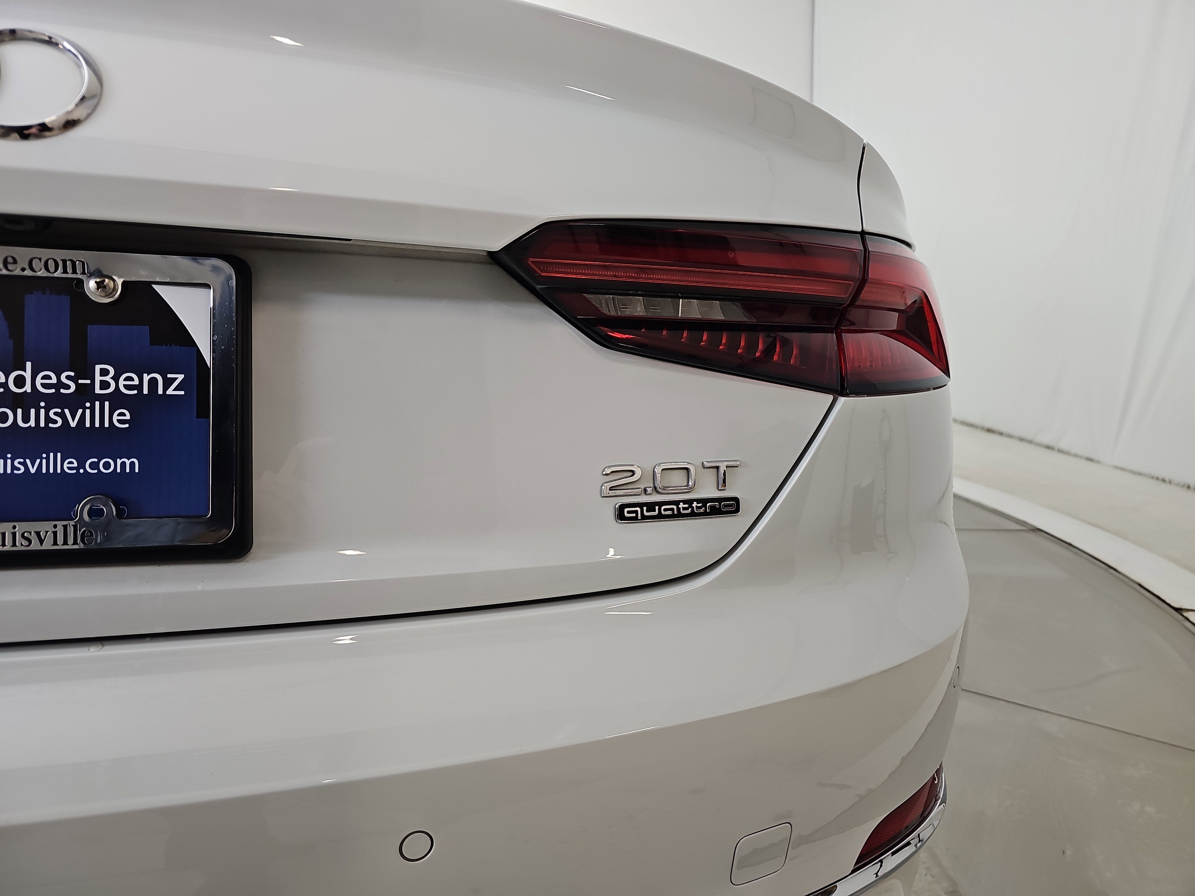 Used 2018 Audi A5 2.0T Premium Plus w/ Premium Plus image 39