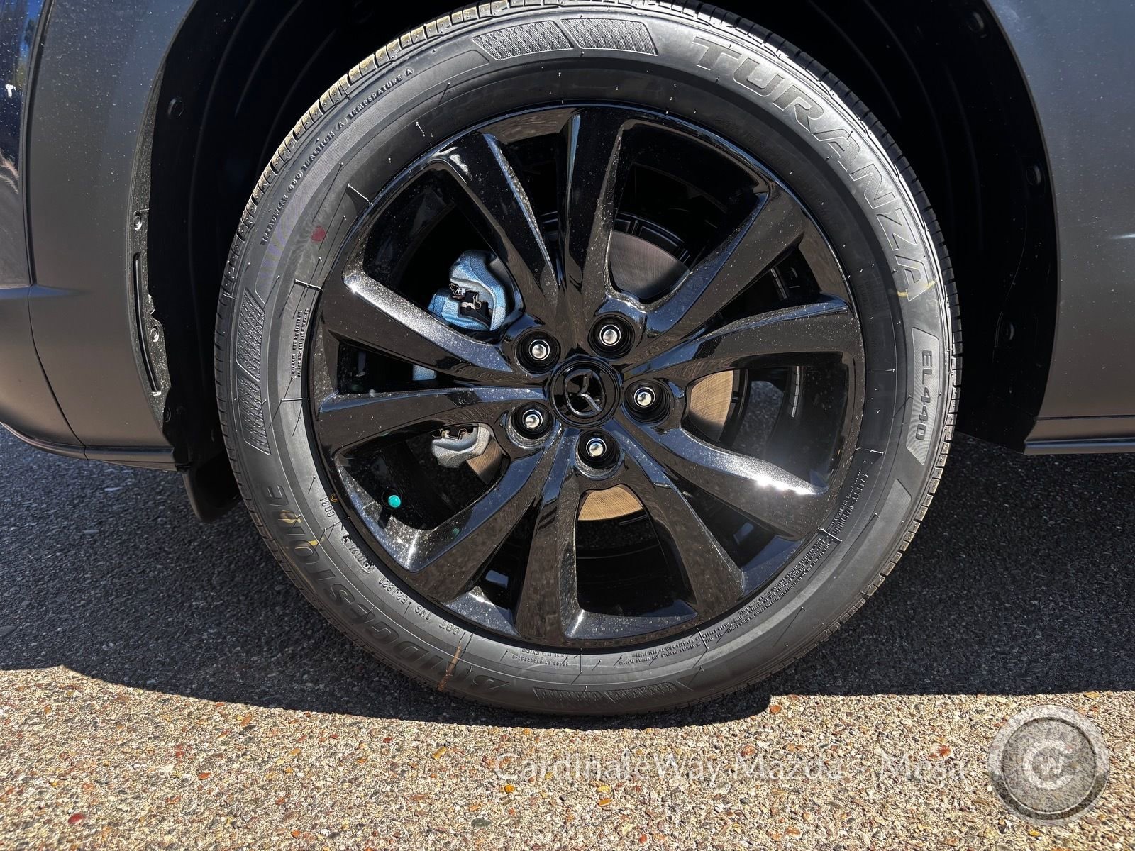 New 2026 MAZDA CX-30 Aire Edition image 10