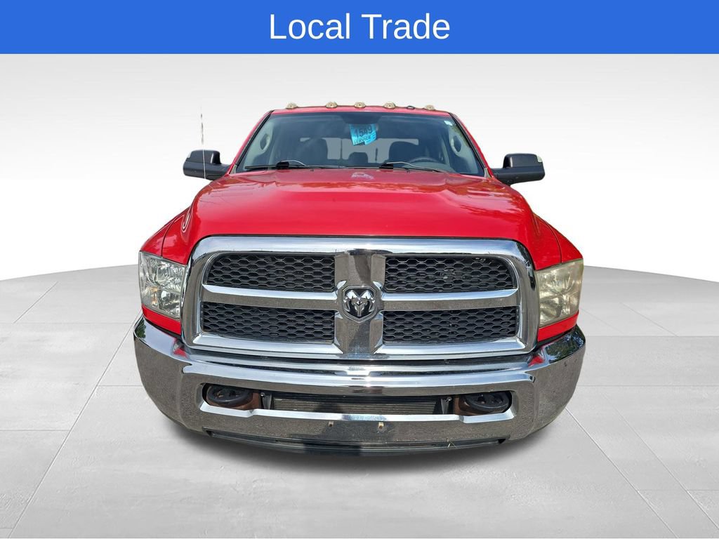 Used 2014 RAM 3500 Tradesman w/ Chrome Appearance Group AWD/4WD video 2