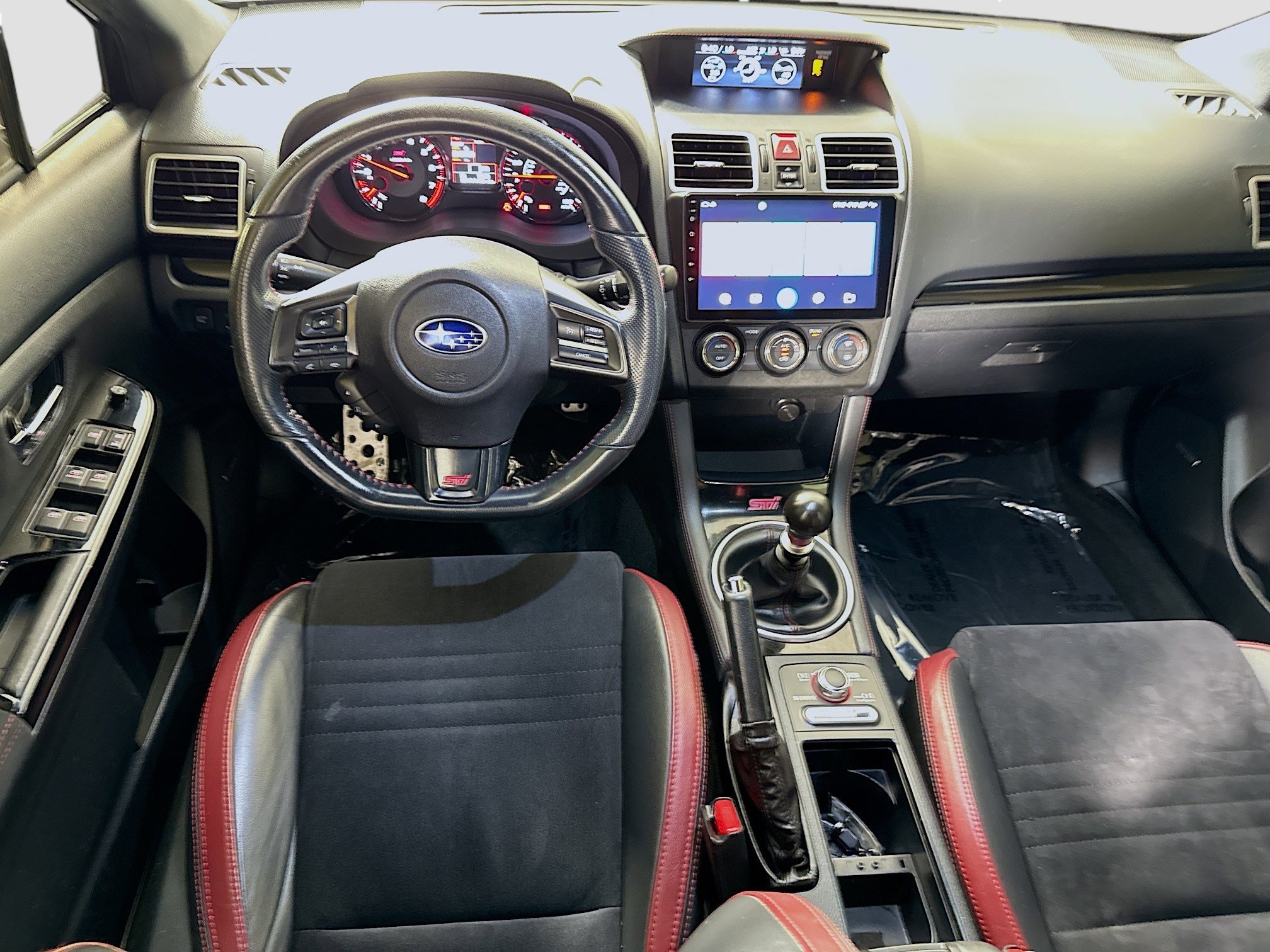 Used 2020 Subaru WRX STI Limited AWD/4WD image 17