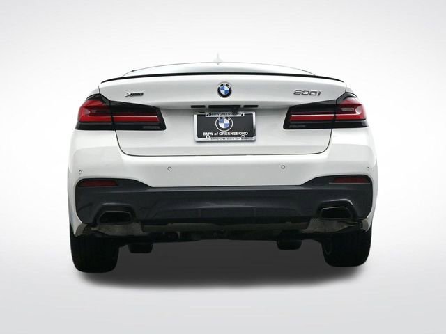 Used 2023 BMW 530i xDrive w/ M Sport Package image 36